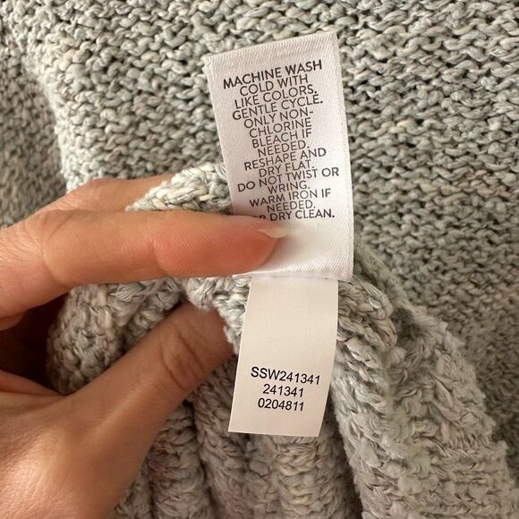 Cozy Cream Open-Front Sweater - Picture 11 of 15